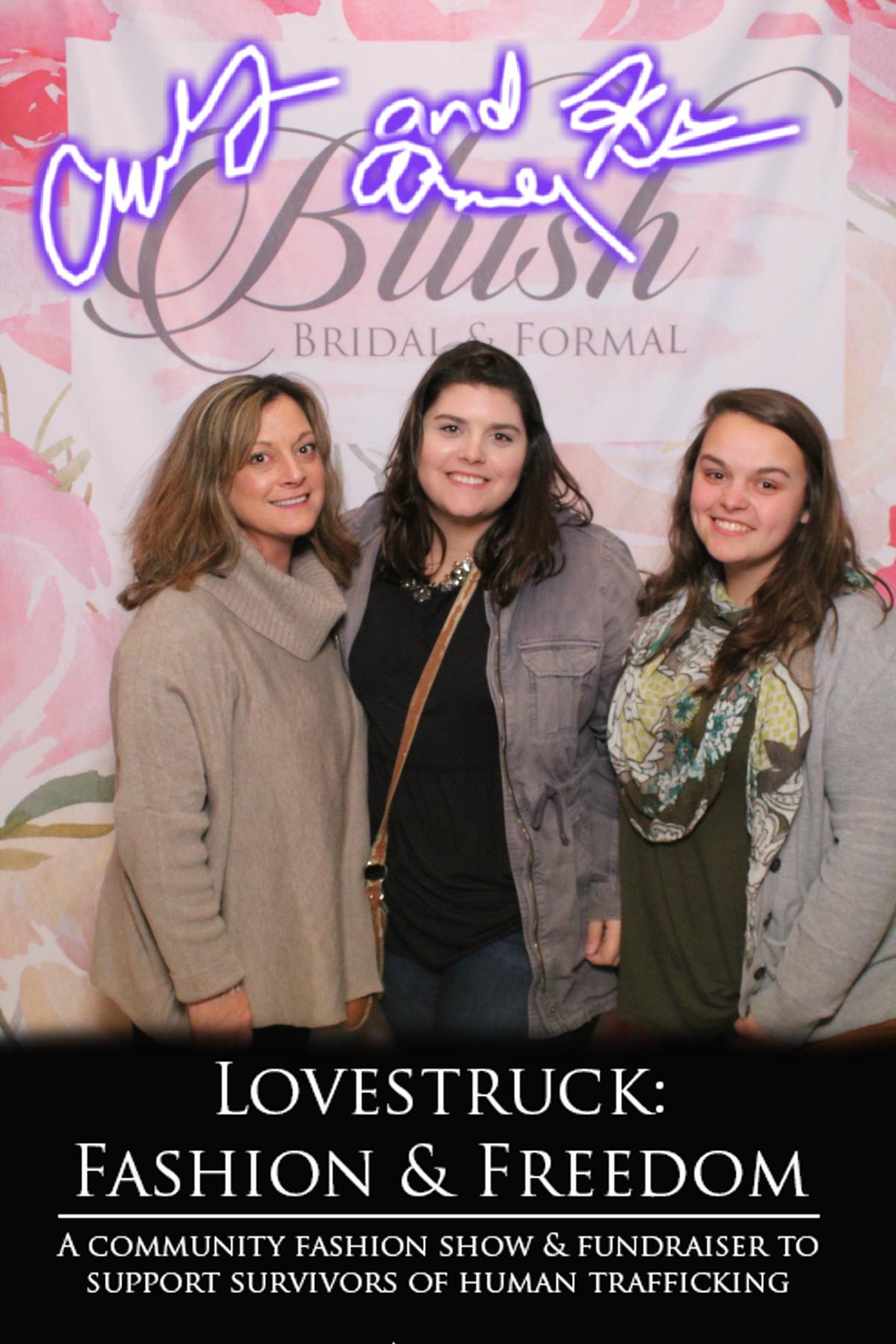 Blush Lovestruck Fashion and Freedom Show | View more photos from the event at gallery.mainemagicmirror.com/u/MaineMagicMirror/Blush-Lovestruck-Fashion-and-Freedom-Show